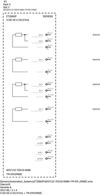 Siemens 6ES7132-7GD10-0AB0