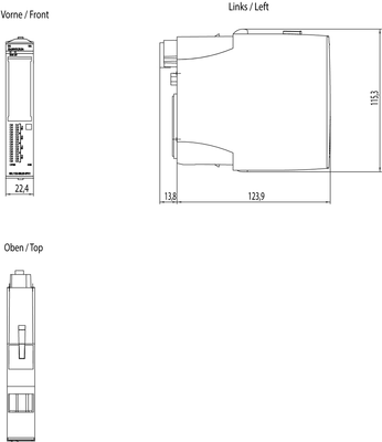 Siemens 6DL1132-6BL00-0PH1