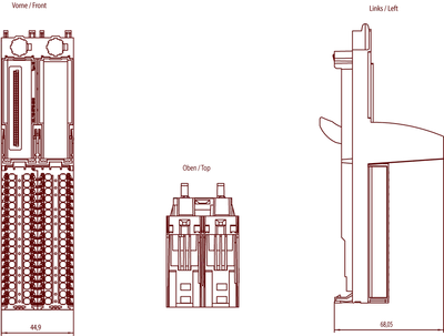 Siemens 6DL1193-6TP00-0BN0