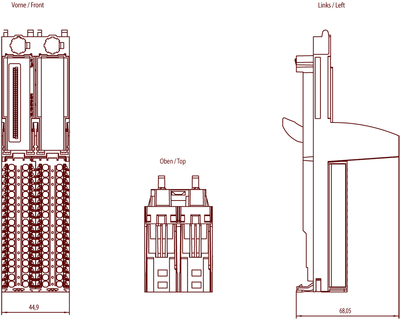 Siemens 6DL1193-6TP00-0BP0