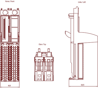 Siemens 6DL1193-6TP00-0DN0