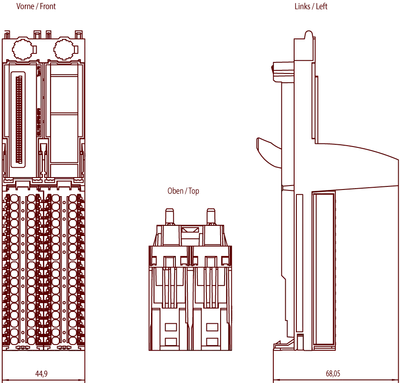 Siemens 6DL1193-6TP00-0DP0