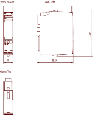 Siemens 6ES7135-6TD00-0CA1