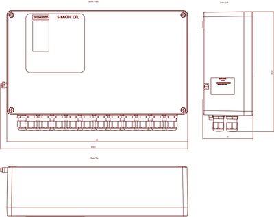 Siemens 6ES7655-5PX11-1AX0
