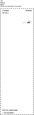 Siemens 6ES7152-1AA00-0AB0