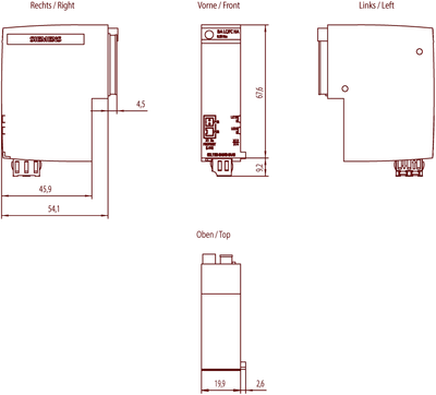 Siemens 6DL1193-6AG40-0AA0