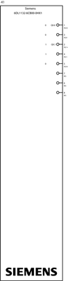 Siemens 6DL1132-6CB00-0HX1