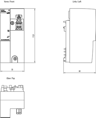 Siemens 6DL1133-6PX00-0HW0