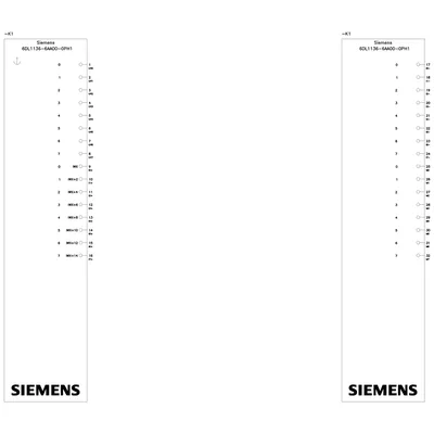 Siemens 6DL1136-6AA00-0PH1