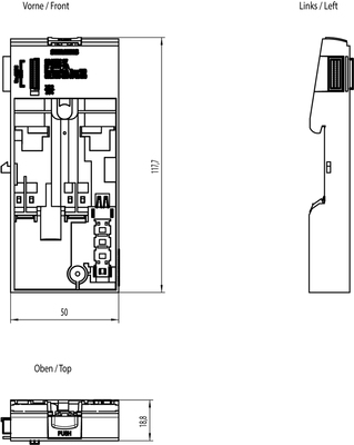 Siemens 6DL1193-6BP00-0DW0