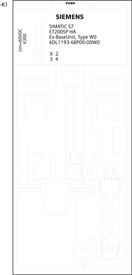 Siemens 6DL1193-6BP00-0DW0
