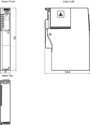 Siemens 6ES7152-1BA00-0AB0