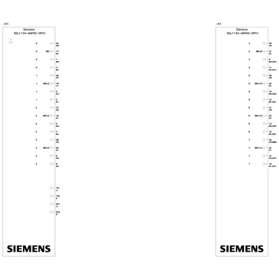 Siemens 6DL1134-6AF00-0PH1