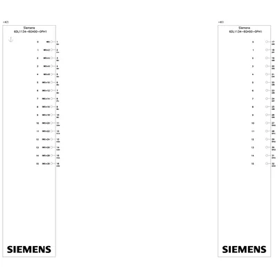 Siemens 6DL1134-6GH00-0PH1