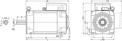 Siemens 1PH8137-2.G2.-...2