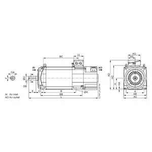 Siemens 1PH8228-2.C0.-...2
