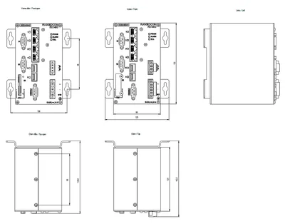 Siemens 6GK6014-0AM2.-....