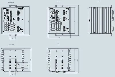 Siemens 6GK6092-0PS2.-....