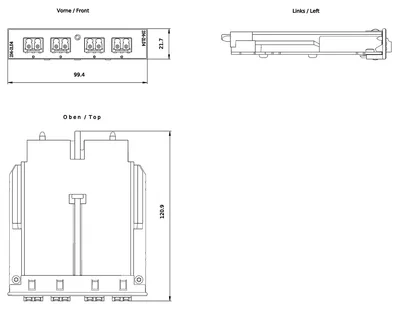 Siemens 6GK6294-2LD00-4AC0