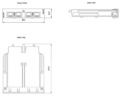 Siemens 6GK6297-3PD00-4AB0