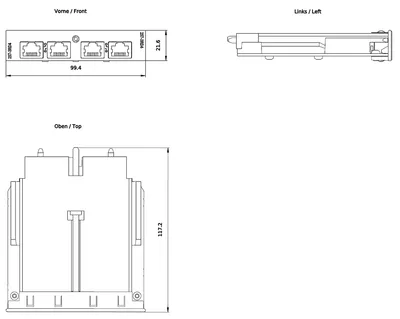 Siemens 6GK6297-3RD00-4AB1