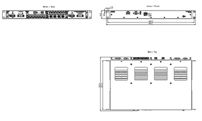 Siemens 6GK6015-0CM2.-....
