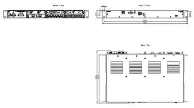 Siemens 6GK6015-0DM2.-....