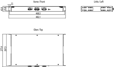 Siemens 6GK6000-8HS02-0AA1