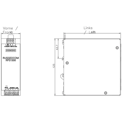 Siemens 6GK6000-8HS01-0AA0