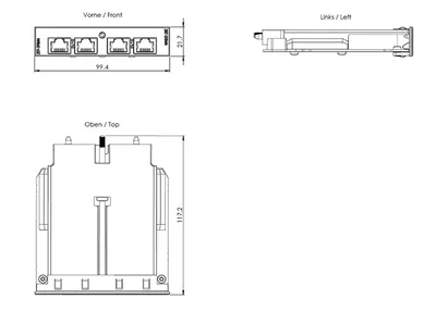 Siemens 6GK6297-3RM00-4AB0