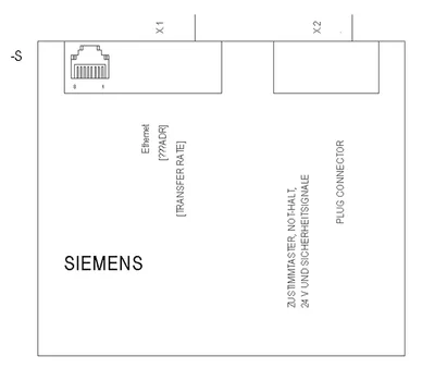 Siemens 6FC5303-0AA00-2AA0
