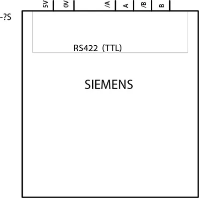 Siemens 6FC9320-5DF01