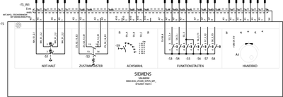 Siemens 6FX2007-1AD13