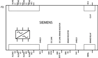 Siemens 6SL3210-1PC22-8UL0