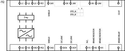 Siemens 6SL3210-1PE23-8AL0