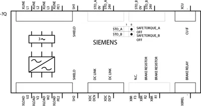 Siemens 6SL3210-1PH22-7AL0