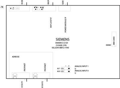 Siemens 6SL3244-0BB12-1FA0