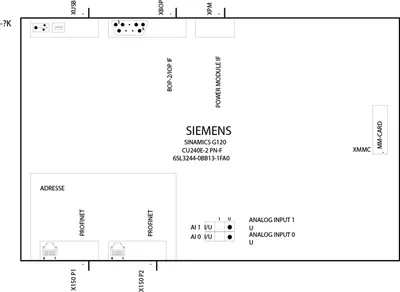Siemens 6SL3244-0BB13-1FA0