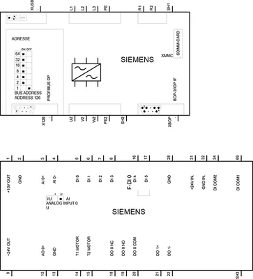 Siemens 6SL3210-1KE23-2UP1