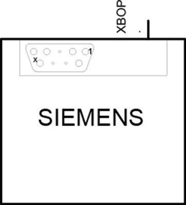 Siemens 6SL3255-0AA00-4CA1
