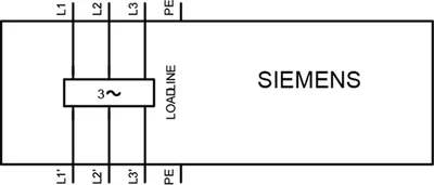 Siemens 6SL3000-0BE21-6DA0