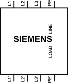 Siemens 6SL3000-0BE36-0AA0