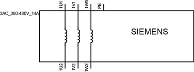 Siemens 6SL3000-0CE15-0AA0