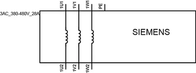Siemens 6SL3000-0CE21-0AA0