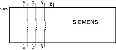 Siemens 6SL3000-0CE23-6AA0