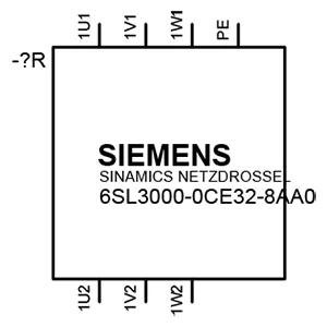 Siemens 6SL3000-0CE32-8AA0
