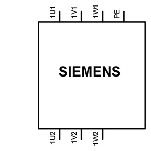 Siemens 6SL3000-0CE35-1AA0