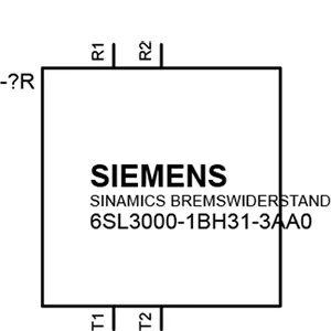 Siemens 6SL3000-1BH31-3AA0