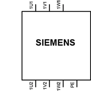 Siemens 6SL3000-2BE33-8AA0