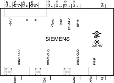 Siemens 6SL3040-0PA00-0AA1